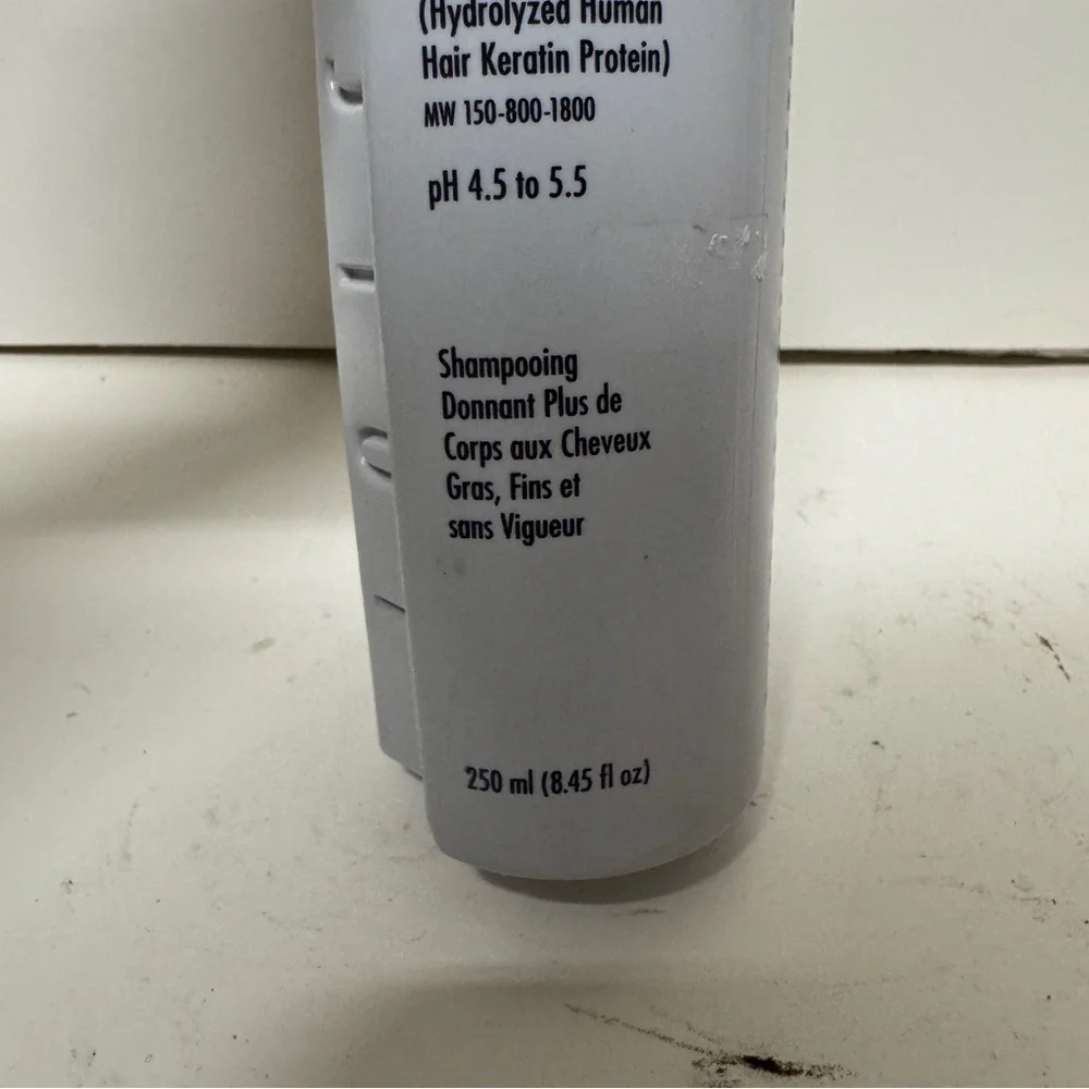 Joico Lavei Extra Body Shampoo 8.45 OZ